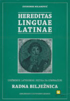 Hereditas linguae latinae radna bilježnica