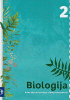 Biologija 2 radna bilježnica iz biologije za drugi razred gimnazije