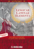 Linguae latinae elementa radna bilježnica za latinski jezik za 2. godinu učenja u gimnazijama