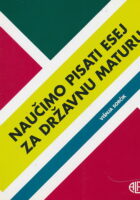 Naučimo pisati esej za državnu maturu