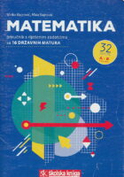 Matematika priručnik s riješenim zadatcima sa 16 državnih matura