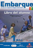 Embarque 1 Libro del alumno udžbenik španjolskog jezika A1 plus