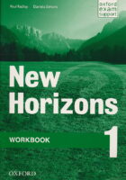 New Horizons 1 Workbook radna bilježnica engleskog jezika