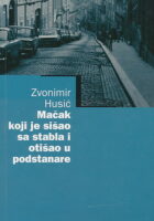 Mačak koji je sišao sa stabla i otišao u podst.