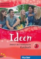 Ideen 3 Deutsch als Fremdsprache Kursbuch udžbenik njemačkog jezika u gimnazijama i strukovnim školama