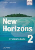 New Horizons 2 Student's Book udžbenik engleskog jezika