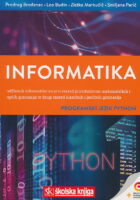 Informatika 1 programski jezik python udžbenik informatike za prvi razred prirodoslovno-matematičkih i općih gimnazija te drugi razred klasičnih i jezičnih gimnazija