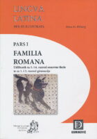 Lingua latina per se illustrata Pars I Familia Romana udžbenik