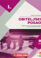 Obiteljski posao udžbenik u prvom razredu srednje strukovne škole za zanimanje ekonomist/ekonomistica