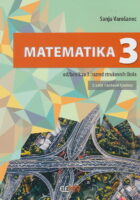 Matematika 3 udžbenik za 3. razred strukovnih škola (2 sata nastave tjedno)