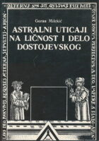 Astralni uticaji na ličnost i delo Dostojevskog