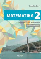 Matematika 2 udžbenik za 2. razred strukovnih škola (2 sata nastave tjedno)