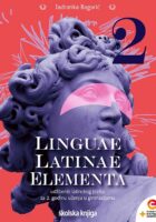 Linguae Latinae Elementa 2 udžbenik latinskog jezika za 2. godinu učenja u gimnazijama