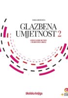 Glazbena umjetnost 2 udžbenik u drugom razredu gimnazije