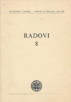 Radovi 8/1976