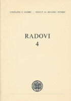 Radovi 4/1973