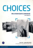 Choices Pre-Intermediate Workbook radna bilježnica engleskog jezika