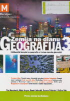 Zemlja na dlanu GEOGRAFIJA 3 Udžbenički komplet za geografiju u trećem razredu gimnazije