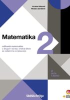 Matematika 2 udžbenik matematike u drugom razredu srednje škole sa zadatcima - 2 sata tjedno