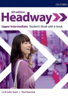 Headway 5th edition Upper Intermediate Student's Book udžbenik
