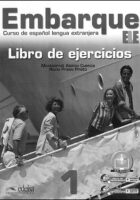 Embarque 1 Libro de ejercicios radna bilježnica španjolskog jezika A1 plus