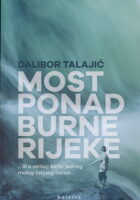 Most ponad burne rijeke