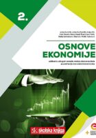 Osnove ekonomije 2 udžbenik u drugom razredu srednje strukovne za zanimanje ekonomist ekonomistica