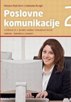 Poslovne komunikacije 2 udžbenik za 2. razred srednje strukovne zanimanje ekonomistica ekonomist
