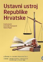 Ustavni ustroj Republike Hrvatske udžbenik za 4. razred strukovne škole zanimanja upravna referentica upravni referent poslovna tajnica poslovni tajnik