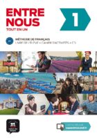 Entre Nous 1 methode de francais udžbenik francuskog jezika