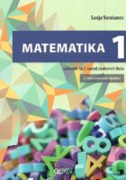 Matematika 1 udžbenik za 1. razred strukovnih škola (2 sata nastave tjedno)