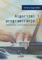 Algoritmi i programiranje 2 udžbenik za 2. razred srednjih strukovnih škola - tehničar za računalstvo