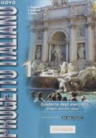 Nuovo progetto italiano 1 Quaderno degli esercizi radna bilježnica talijanskog jezika za 1. i 2. razred gimnazija i četverogodišnjih strukovnih škola