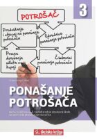 Ponašanje potrošača radna bilježnica u trećem razredu srednje strukovne škole za zanimanje prodavačica/prodavač