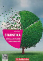 Statistika udžbenik u 3. razredu srednje strukovne škole za zanimanje ekonomist/ekonomistica