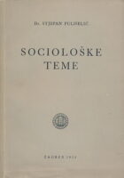 Sociološke teme