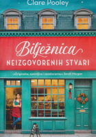 Bilježnica neizgovorenih stvari
