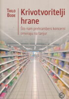 Krivotvoritelji hrane