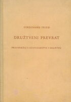 Družtveni prevrat