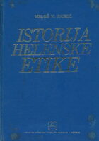 Istorija helenske etike