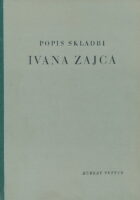 Popis skladbi Ivana Zajca