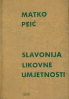 Slavonija -  likovne umjetnosti
