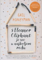 S Eleanor Oliphant je sve u najboljem redu
