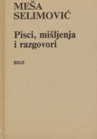 Pisci, mišljenja i razgovori