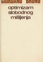 Optimizam slobodnog mišljenja