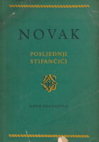 Posljednji Stipančići