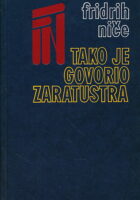 Tako je govorio Zaratustra