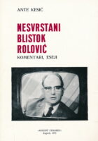Nesvrstani Blistok Rolović