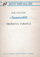 Samonikli Prežihova Voranca