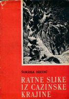 Ratne slike iz Cazinske krajine